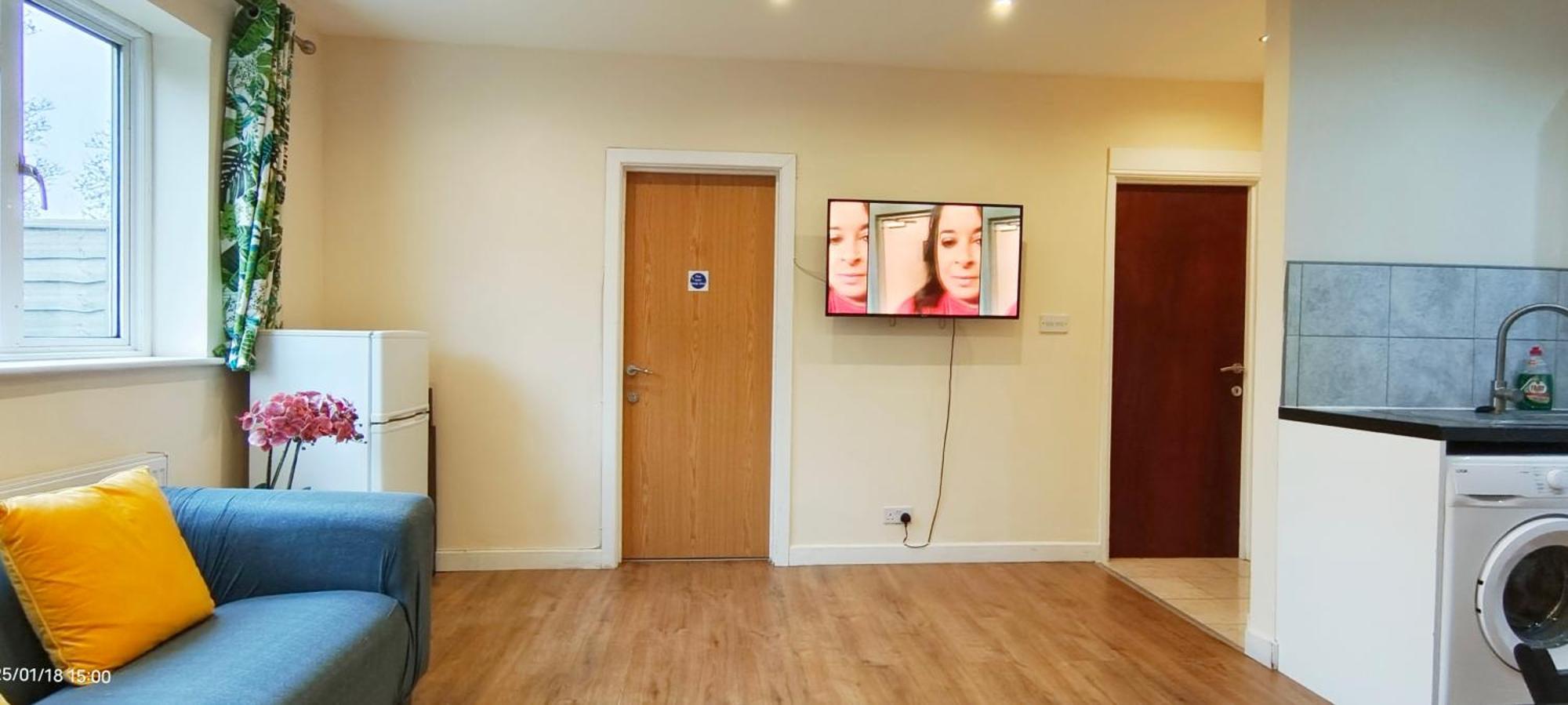Apartamento Apple Garden B-4 Londres Exterior foto