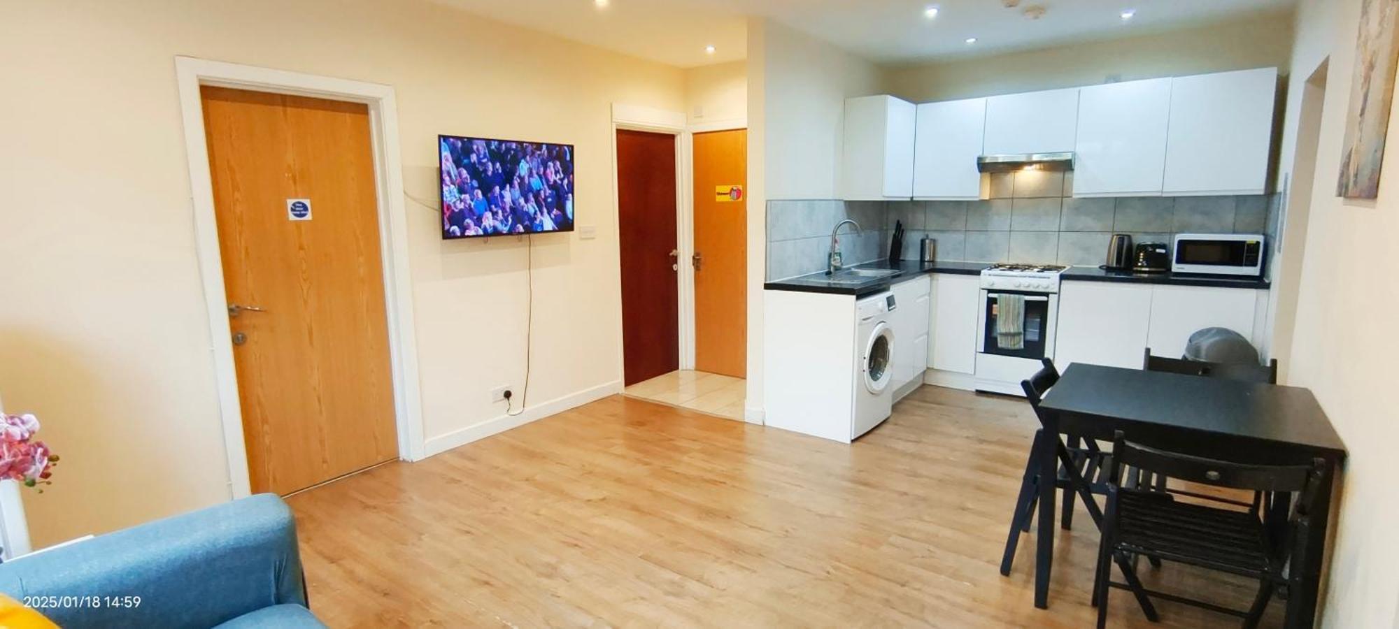 Apartamento Apple Garden B-4 Londres Exterior foto