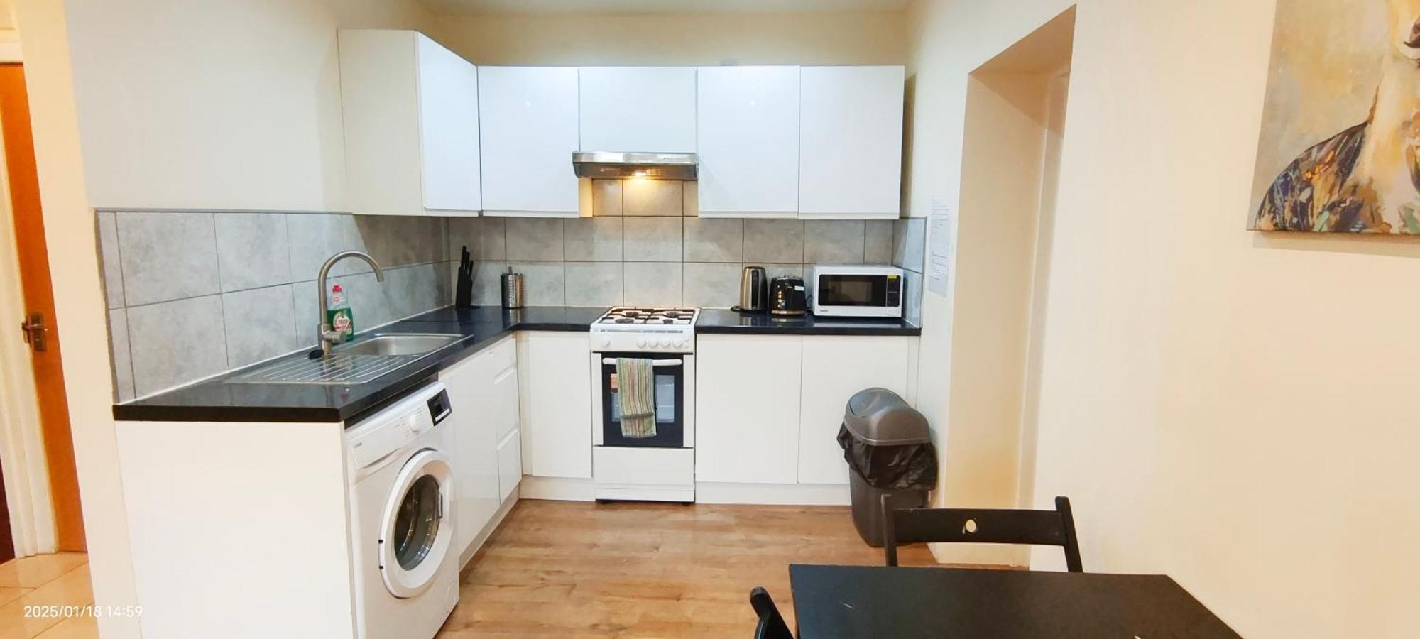 Apartamento Apple Garden B-4 Londres Exterior foto